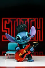 NECA Disney Lilo & Stitch Ultimate Elvis Singer 7" Scale Action Figure - Thumbnail 8