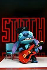 NECA Disney Lilo & Stitch Ultimate Elvis Singer 7" Scale Action Figure - Thumbnail 7