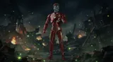 Hasbro Marvel Legends Deluxe Zombie Iron Man Figure - Thumbnail 9