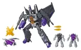 Transformers Generations Siege Voyager Decepticon Phantomstrike 4‑Pack - Thumbnail 1
