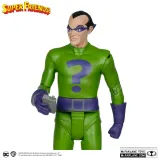 McFarlane Toys DC Retro The Riddler Red Platinum 6" Figure - Thumbnail 2