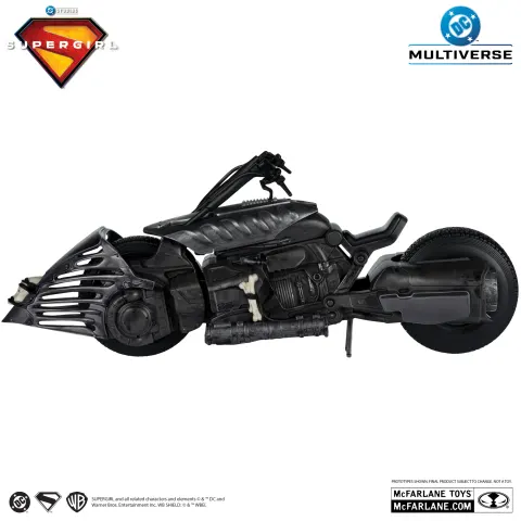McFarlane Toys Lobo (Supergirl Movie) with Spacehog - DC Multiverse 7"