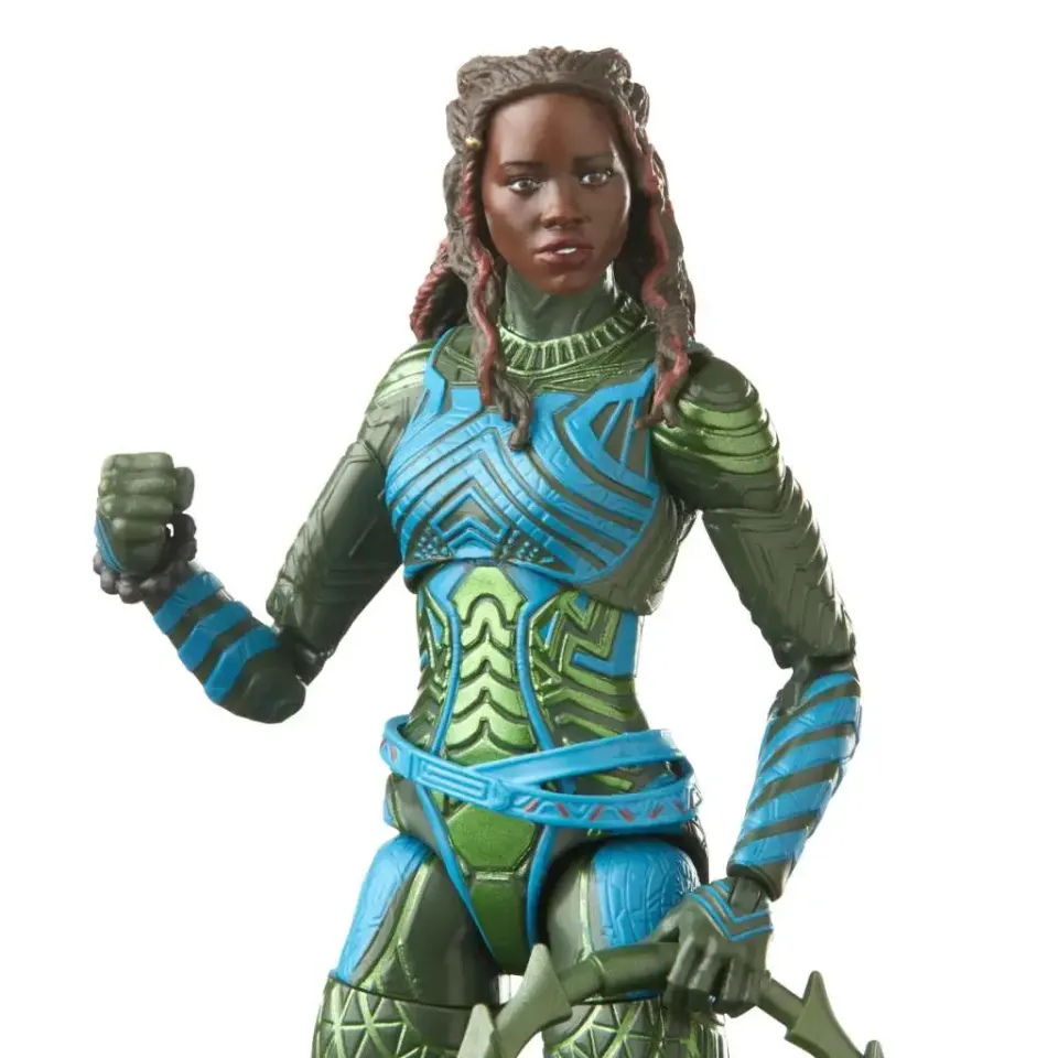 Hasbro Marvel Legends Black Panther Wakanda Forever Nakia 6" (F3676) - Image 3