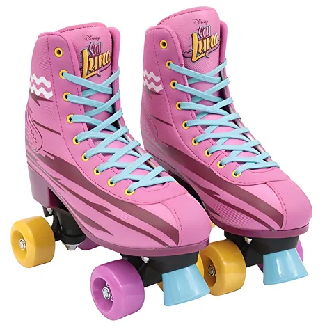 Giochi Preziosi Luna Valente Light‑Up Training Skates – Soy Luna