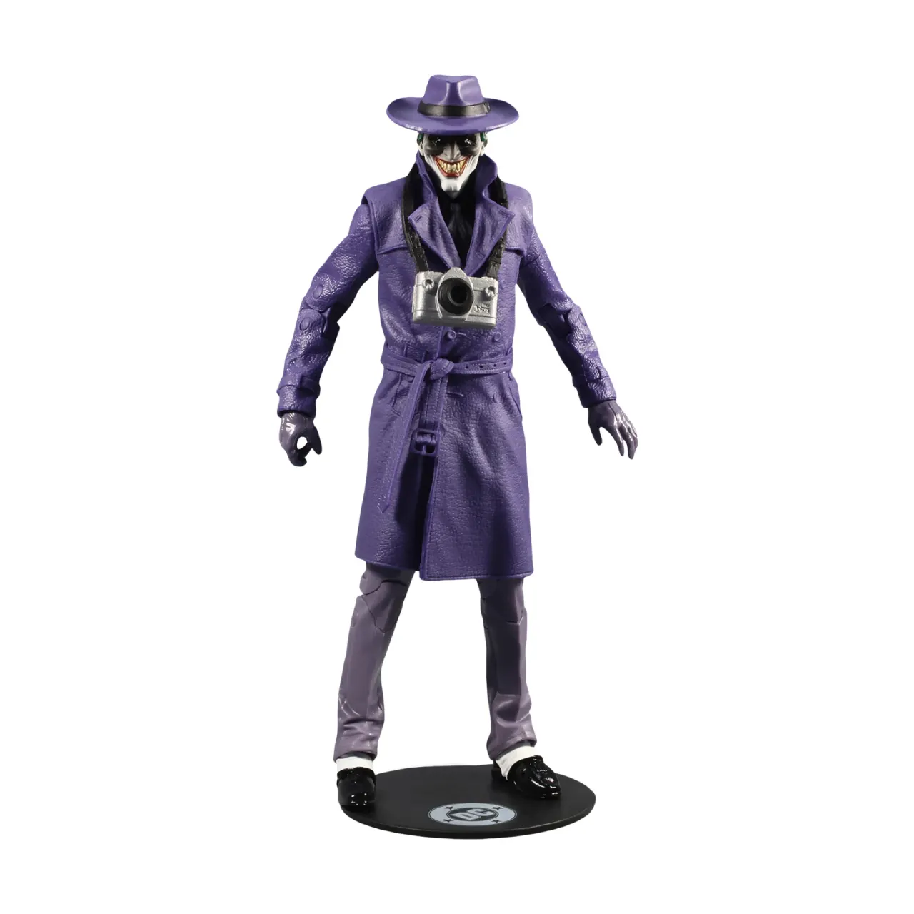 McFarlane Toys DC Multiverse The Joker (The Comedian) 7" Action Figure - Image 1