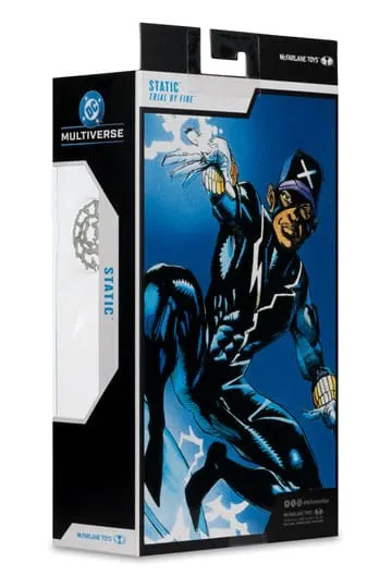 McFarlane Toys Static Gold Label 7" DC Multiverse Figure - Image 7