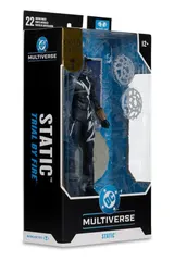 McFarlane Toys Static Gold Label 7" DC Multiverse Figure - Thumbnail 6