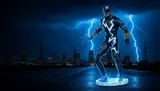 McFarlane Toys Static Gold Label 7" DC Multiverse Figure - Thumbnail 8