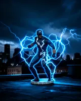 McFarlane Toys Static Gold Label 7" DC Multiverse Figure - Thumbnail 9