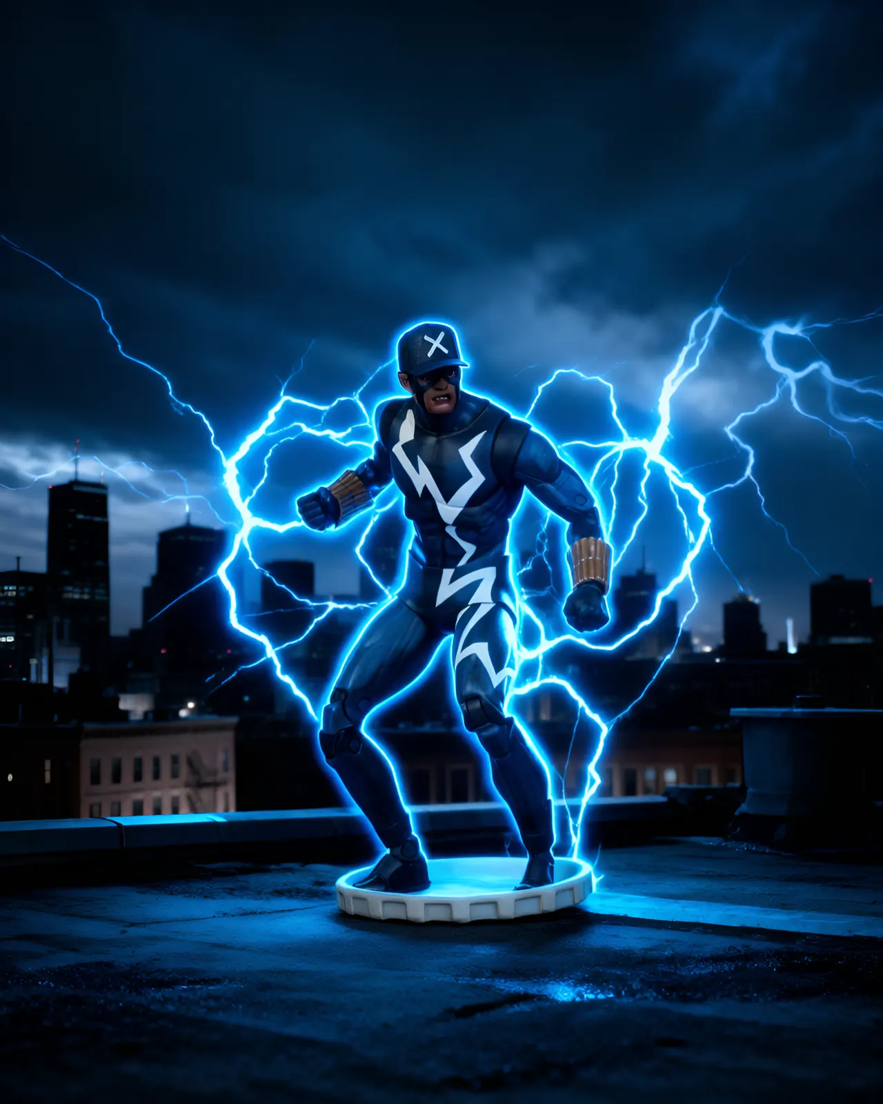 McFarlane Toys Static Gold Label 7" DC Multiverse Figure - Image 9