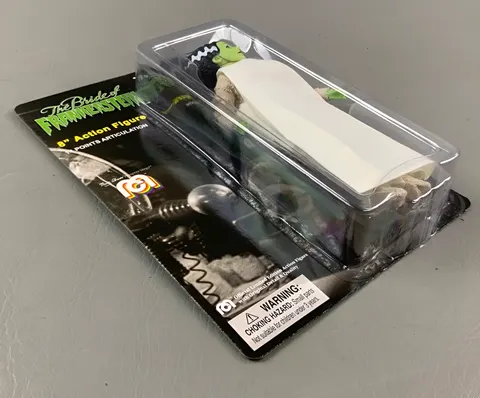 Mego Bride of Frankenstein 8" Action Figure – Universal Monsters