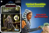 Hasbro Star Wars Vintage Collection Ahsoka Tano y Grogu 2-Pack - Thumbnail 9