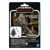 Hasbro Star Wars Vintage Collection Ahsoka Tano y Grogu 2-Pack - Thumbnail 7