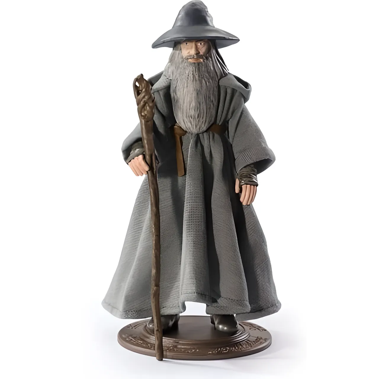 Noble Collection Gandalf Bendy Figure – Lord of the Rings - Image 2
