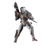 Hasbro Star Wars Black Series Wrecker (Mercenary Gear) 6" Figure - Thumbnail 7