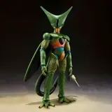 Bandai Tamashii Nations S.H.Figuarts Cell First Form Action Figure - Thumbnail 1