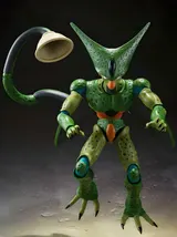 Bandai Tamashii Nations S.H.Figuarts Cell First Form Action Figure - Thumbnail 4