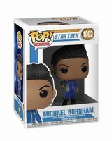 Funko Pop! TV Michael Burnham Star Trek Discovery Pop! Television - Thumbnail 5