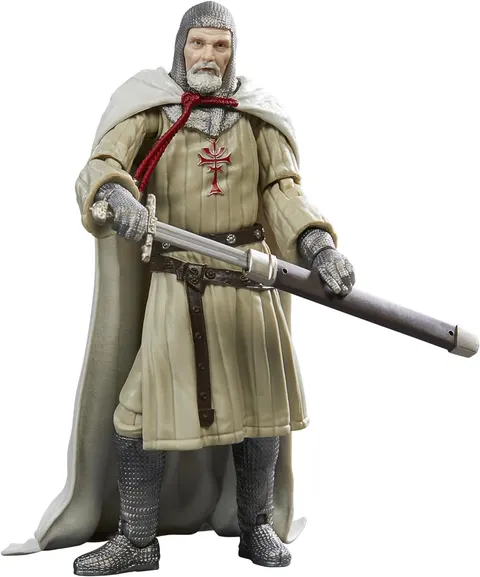 Alliance Entertainment Indiana Jones Nottingham Figure F6071