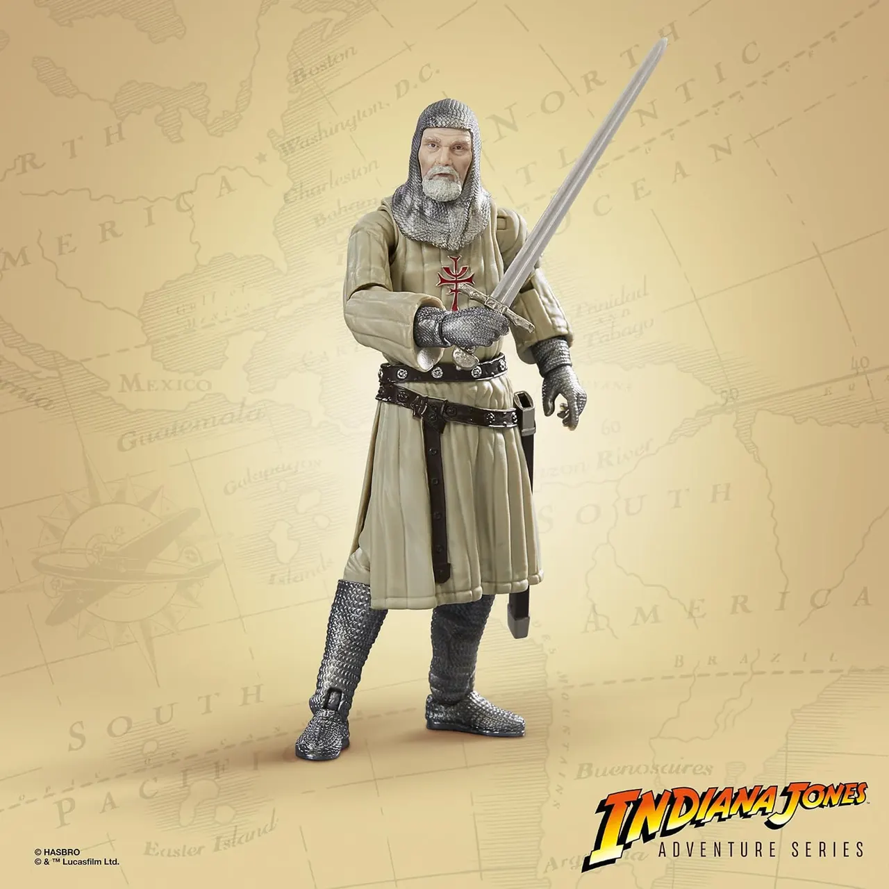 Alliance Entertainment Indiana Jones Nottingham Figurine – F6071 - Image 3