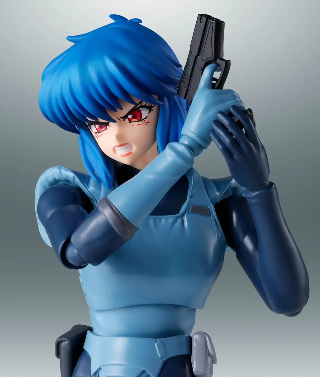 Bandai Spirits Ghost in the Shell Motoko Kusanagi 14cm S.H.Figuarts - Image 6