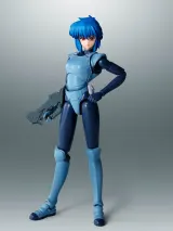 Bandai Spirits Ghost in the Shell Motoko Kusanagi 14cm S.H.Figuarts - Thumbnail 2