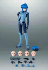 Bandai Spirits Ghost in the Shell Motoko Kusanagi 14cm S.H.Figuarts - Thumbnail 1