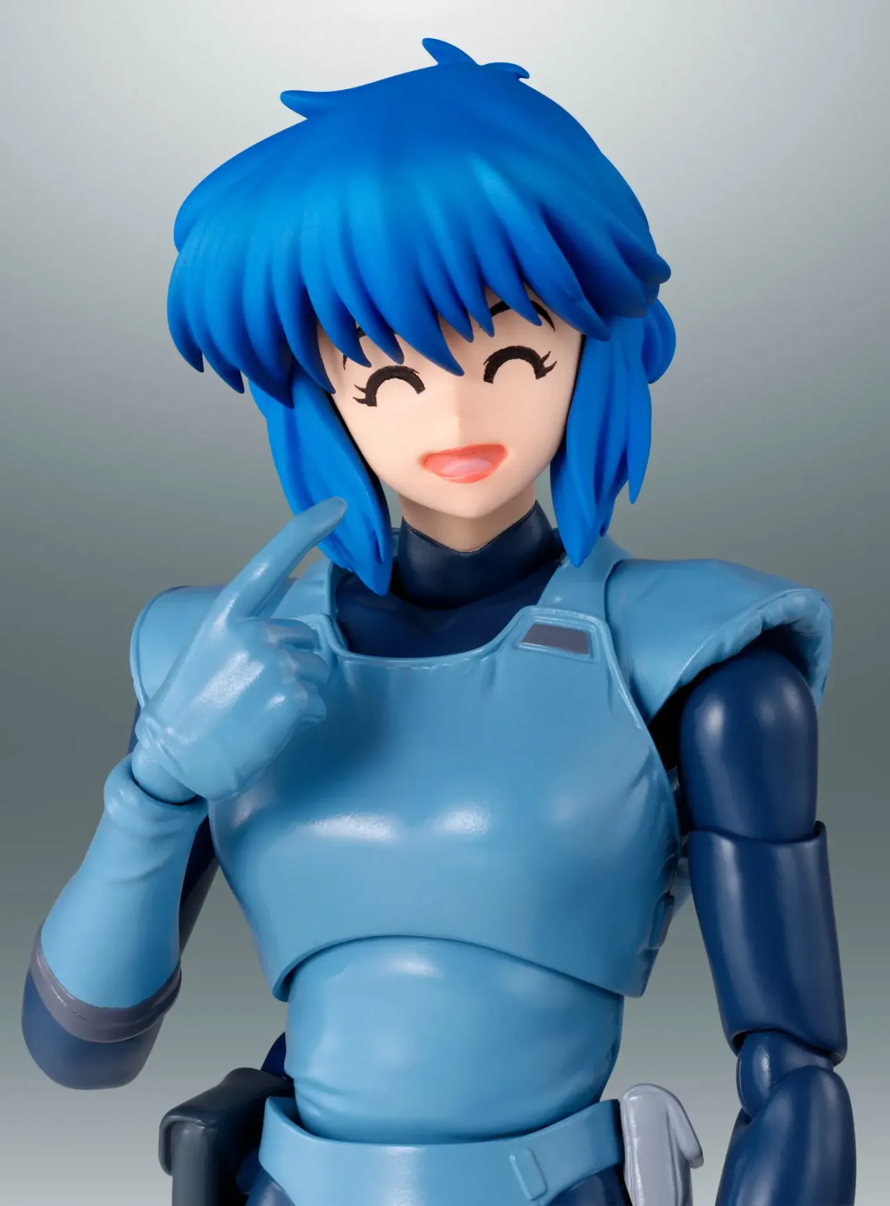 Bandai Spirits Ghost in the Shell Motoko Kusanagi 14cm S.H.Figuarts - Image 5