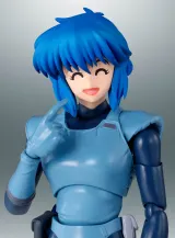 Bandai Spirits Ghost in the Shell Motoko Kusanagi 14cm S.H.Figuarts - Thumbnail 5