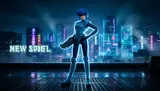 Bandai Spirits Ghost in the Shell Motoko Kusanagi 14cm S.H.Figuarts - Thumbnail 8