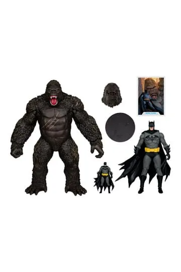 McFarlane Toys Batman vs King Kong 2‑Pack – DC Multiverse 7" - Image 4