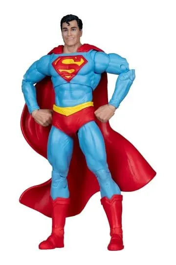 McFarlane Superman 7" DC Multiverse DC Classics Action Figure - Image 2
