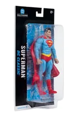 McFarlane Superman 7" DC Multiverse DC Classics Action Figure - Thumbnail 4