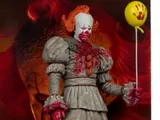 McFarlane Toys Pennywise (Bloody) 6\" Figure – IT: Welcome to Derry - Thumbnail 3