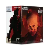 McFarlane Toys Pennywise (Bloody) 6\" Figure – IT: Welcome to Derry - Thumbnail 5