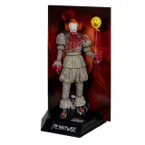 McFarlane Toys Pennywise (Bloody) 6\" Figure – IT: Welcome to Derry - Thumbnail 2