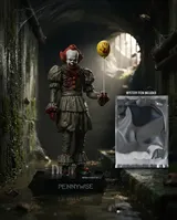 McFarlane Toys Pennywise (Bloody) 6\" Figure – IT: Welcome to Derry - Thumbnail 6