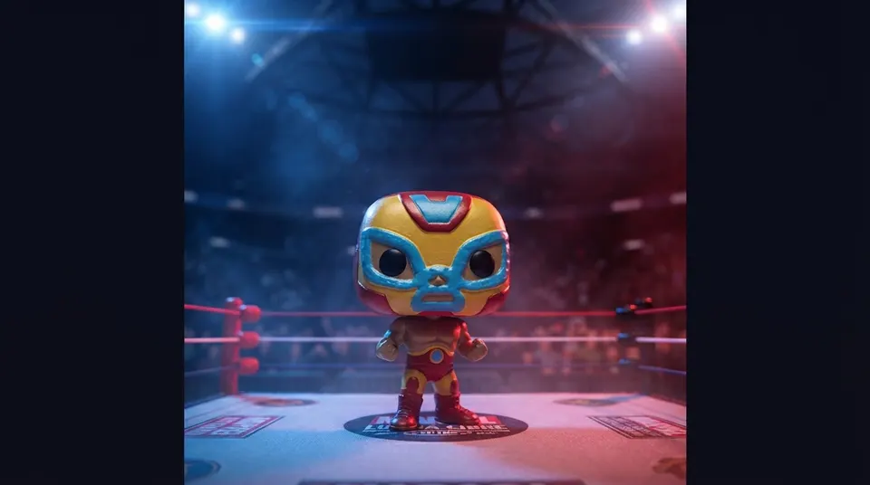 Funko Pop! Vinyl Figure – Funko (EAN 889698538930)