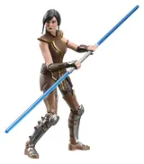 Hasbro Star Wars Black Series Gaming Greats Satele Shan 6" Figure - Thumbnail 7