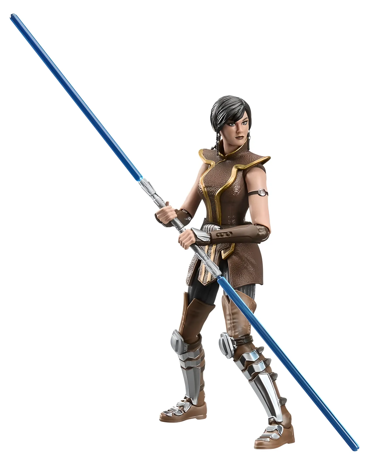 Hasbro Star Wars Black Series Gaming Greats Satele Shan 6" Figure - Image 8