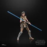 Hasbro Star Wars Black Series Gaming Greats Satele Shan 6" Figure - Thumbnail 4