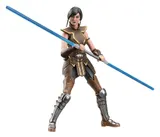 Hasbro Star Wars Black Series Gaming Greats Satele Shan 6" Figure - Thumbnail 1