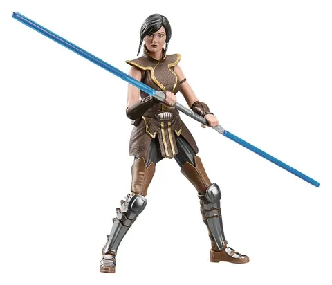 Hasbro Star Wars Black Series Gaming Greats Satele Shan 6" Figure