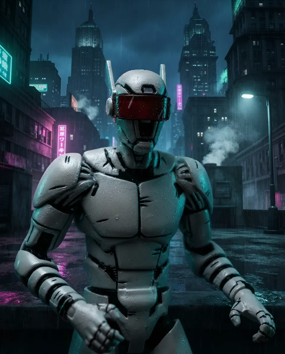 The Character