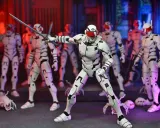 NECA TMNT The Last Ronin Ultimate Elite Synja Patrol Bot Figure - Thumbnail 7