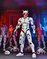 NECA TMNT The Last Ronin Ultimate Elite Synja Patrol Bot Figure - Thumbnail 5