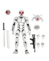 NECA TMNT The Last Ronin Ultimate Elite Synja Patrol Bot Figure - Thumbnail 1