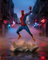 McFarlane Toys Marvel Studios Spider-Man Brand Day 1:6 Scale Figure - Thumbnail 10