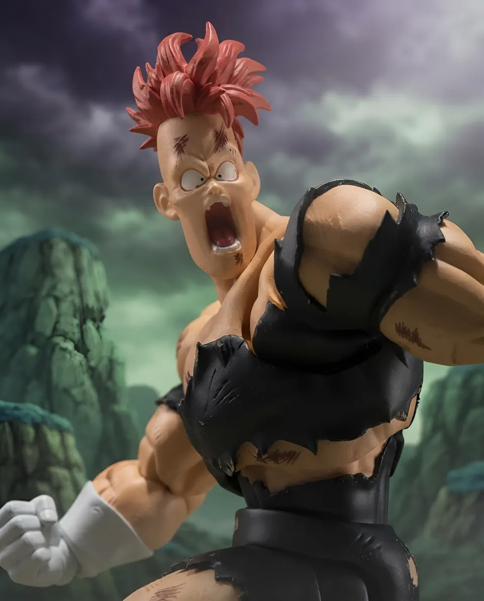 El personaje