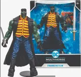 McFarlane Toys DC Multiverse Frankenstein Mega Figure – 22 Articulation - Thumbnail 5